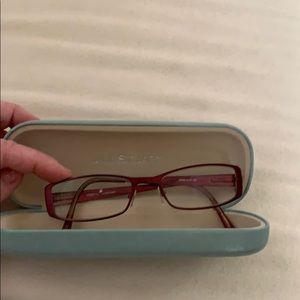Jill Stuart Prescription Frames - Child Size